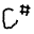 C#